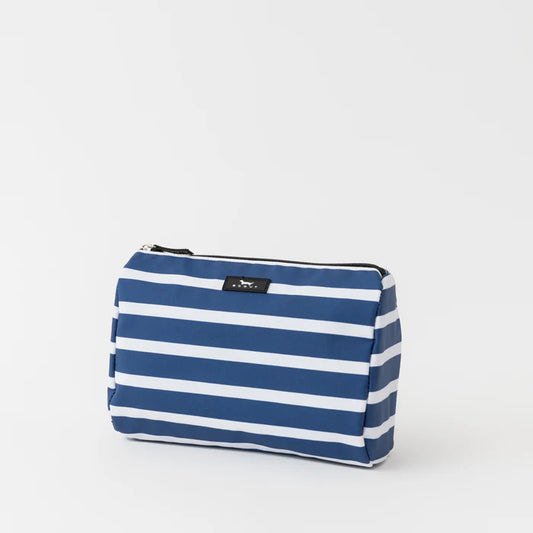 Toiletry Bag Medium Packin Heat Nantucket Navy