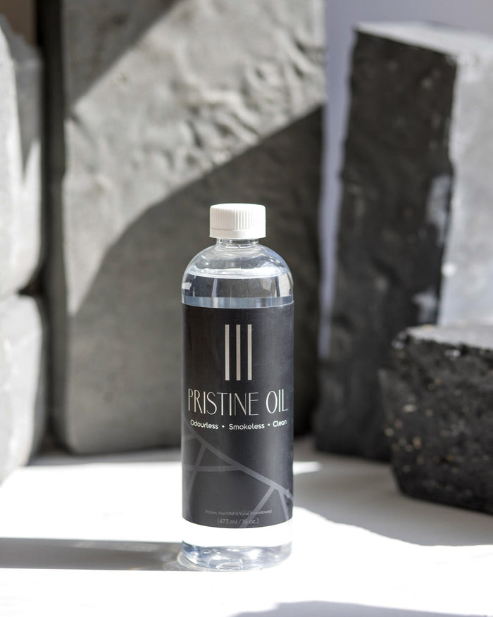 Everlasting Candle - Pristing Oil