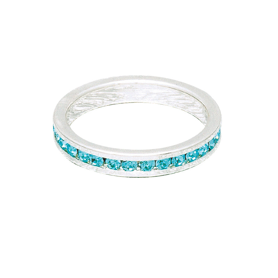 Stacking Birthstone Rings