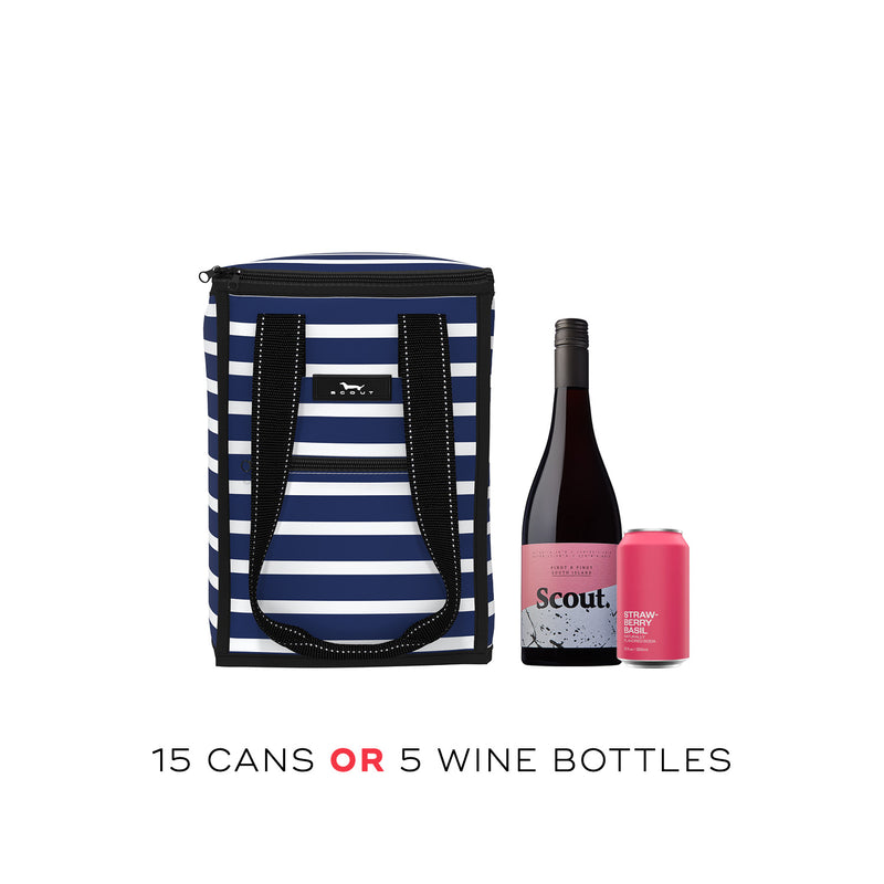 Soft Cooler Pleasure Chest - Nantucket Navy