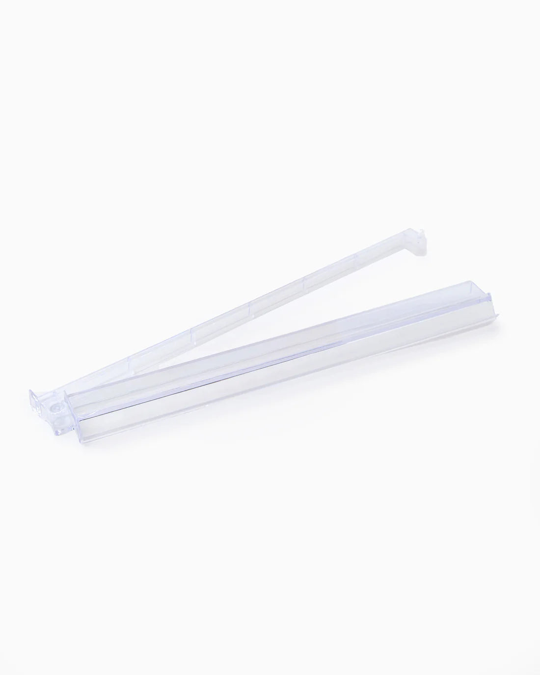 Clear Acrylic Rack & Pushers Set Mahjong