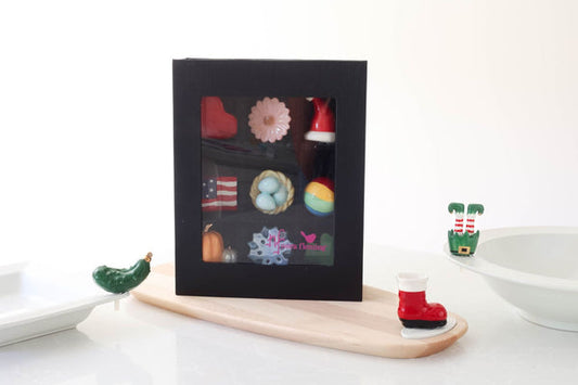 Nora Fleming Jingle Toes Mini