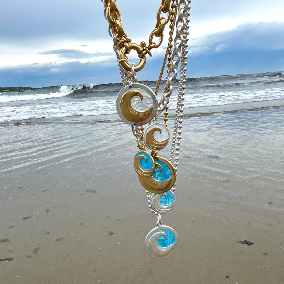Wave Silver