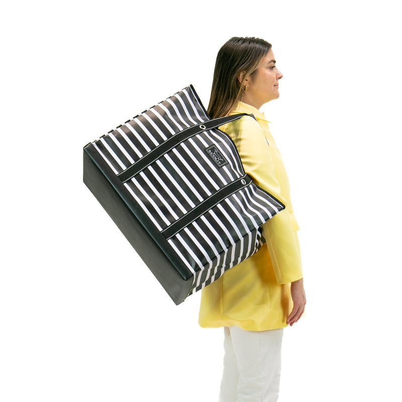 3 Girls Bag Extra Large Tote - Totally Stichin'
