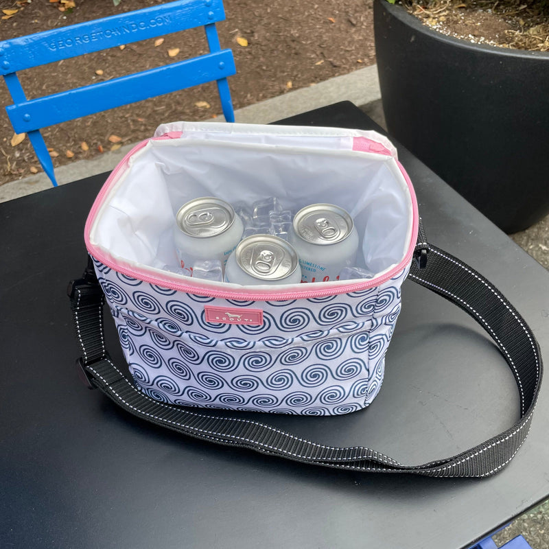 Ferris Cooler Lunch Box  - Catch of the Day