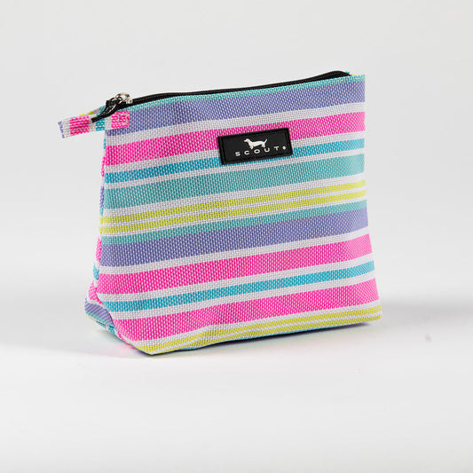 Go Getter Woven Pouch - Freshly Squeezed