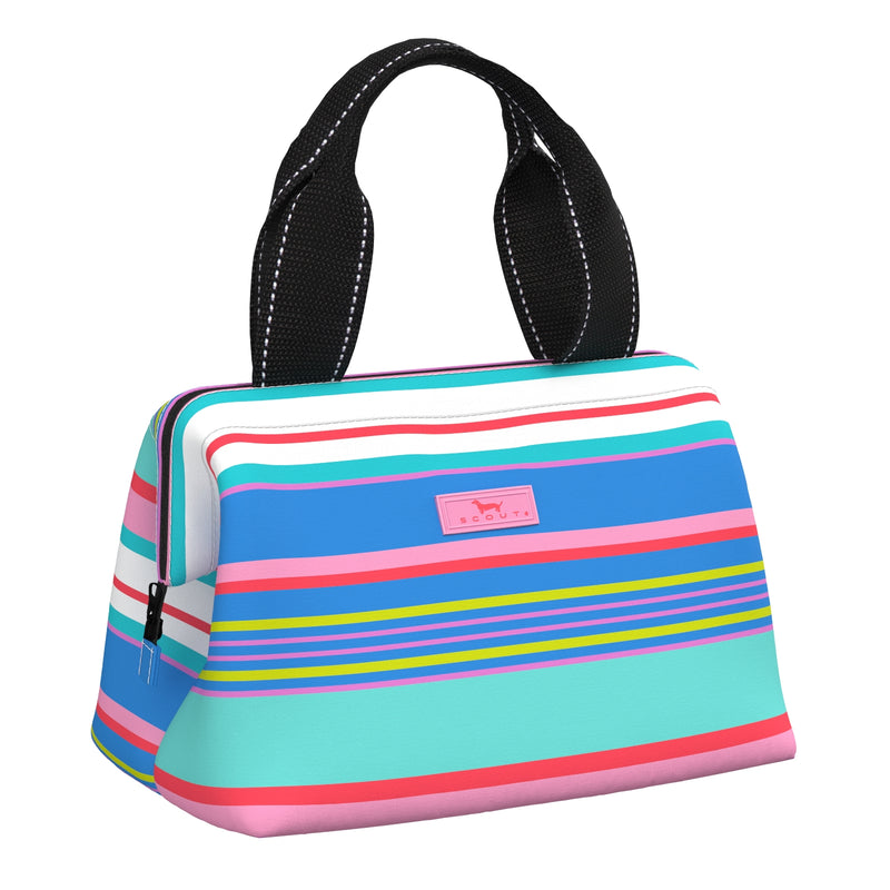 Lunch Tote Large Double Date - Summer Friyay