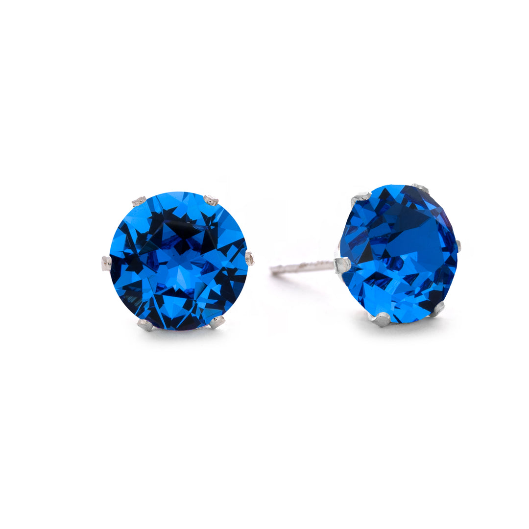 Sapphire Bling