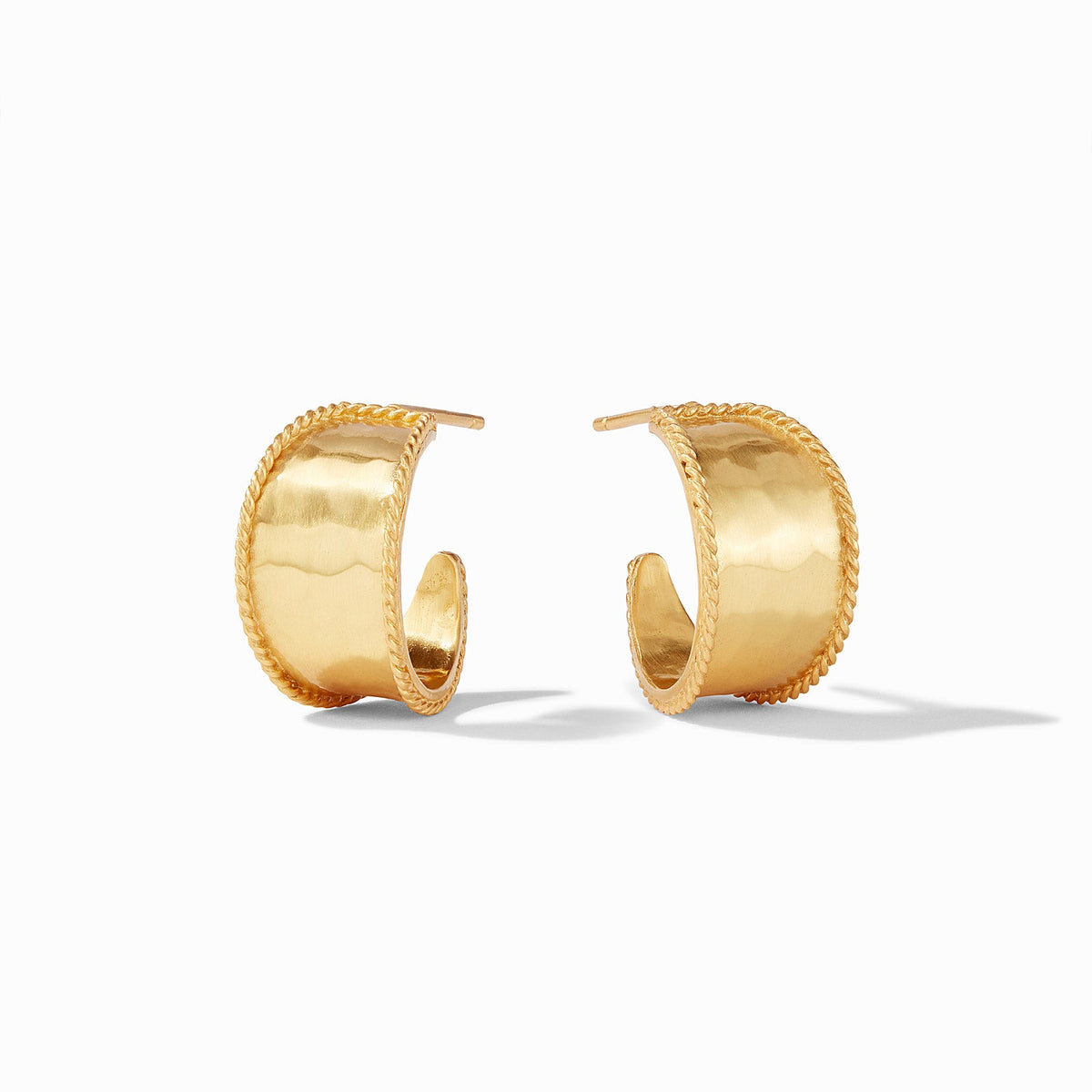 Savoy Hoop Gold - XS