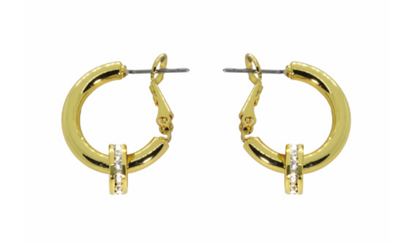 Earrings for Birthstone Charms