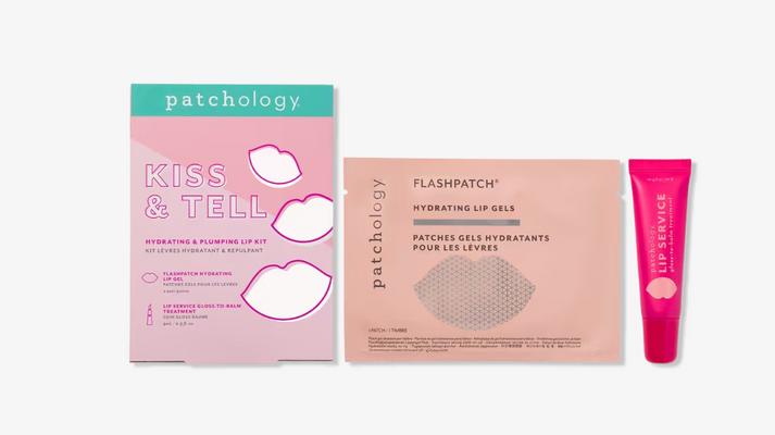 Kiss & Tell Hydating & Plumping Lip Kit