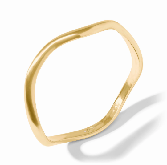 Wave Bangle