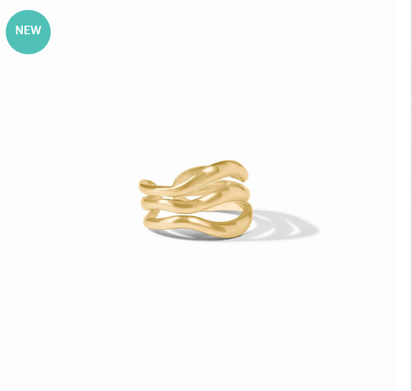 Wave Ring