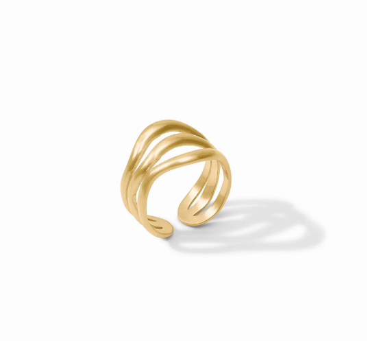 Wave Ring