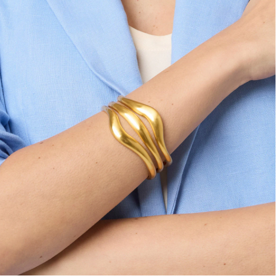 Wave Cuff