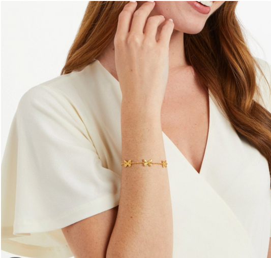 Butterfly Delicate Bracelet