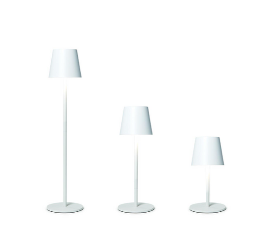 LED Cordless Table Lamp Adjustable 3 Heights in Gift Box