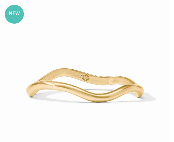 Wave Bangle