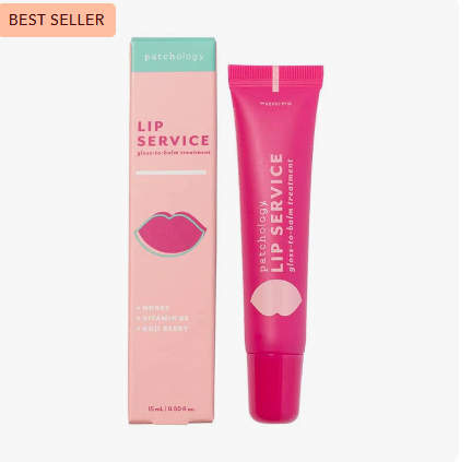 Lip Service Gloss to Balm Treatment 15ML