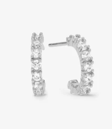 Heiress Huggies Silver