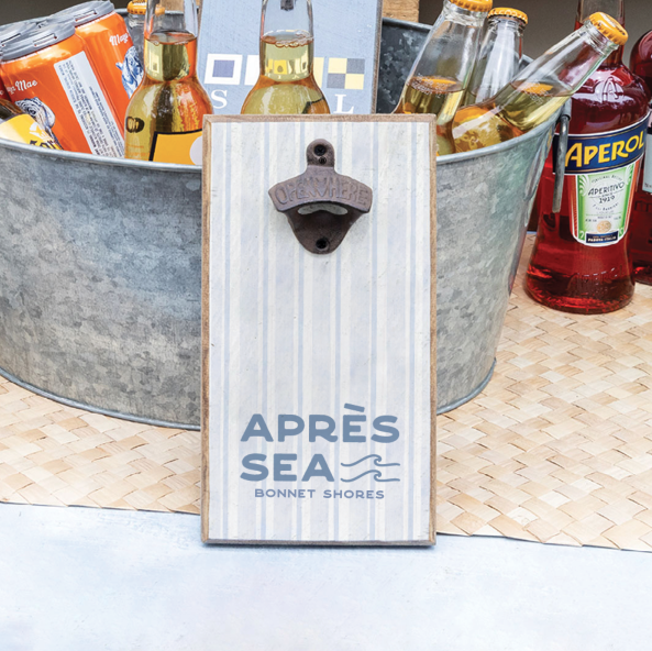 Bottle Opener - Apres Sea Bonnet Shores