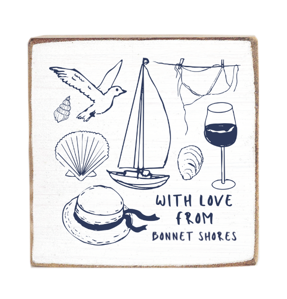 With Love From Bonnet Shores