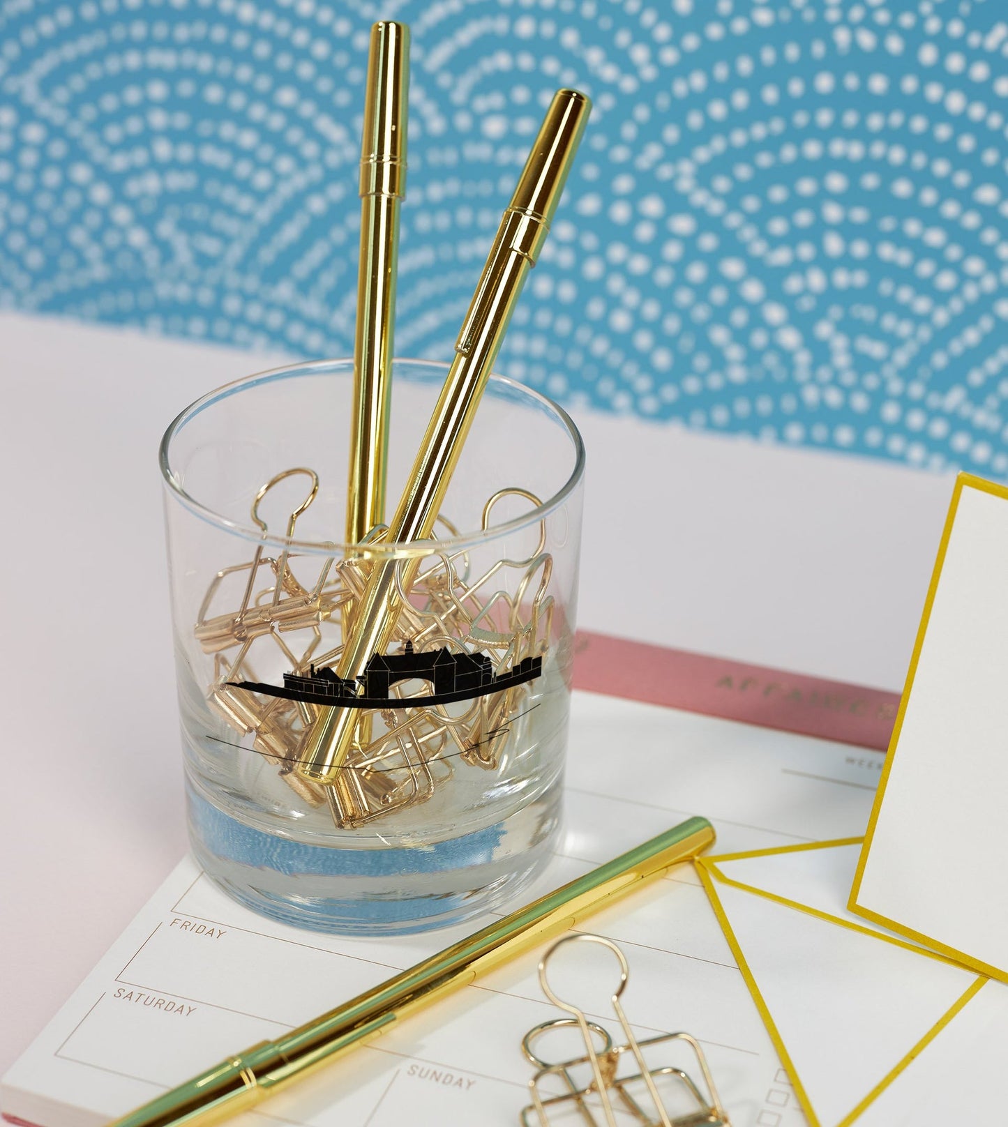 Narragansett Soy Candle in Reusable Keepsake Rocks Glass