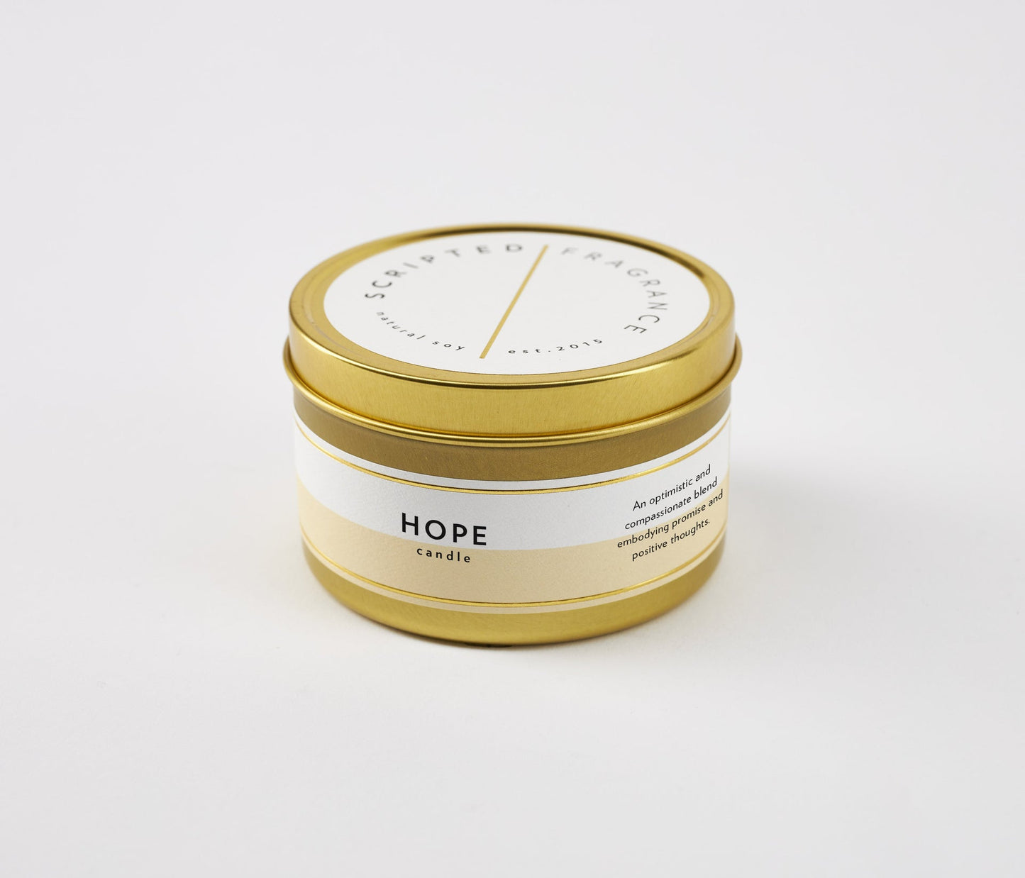 Hope Soy Candle