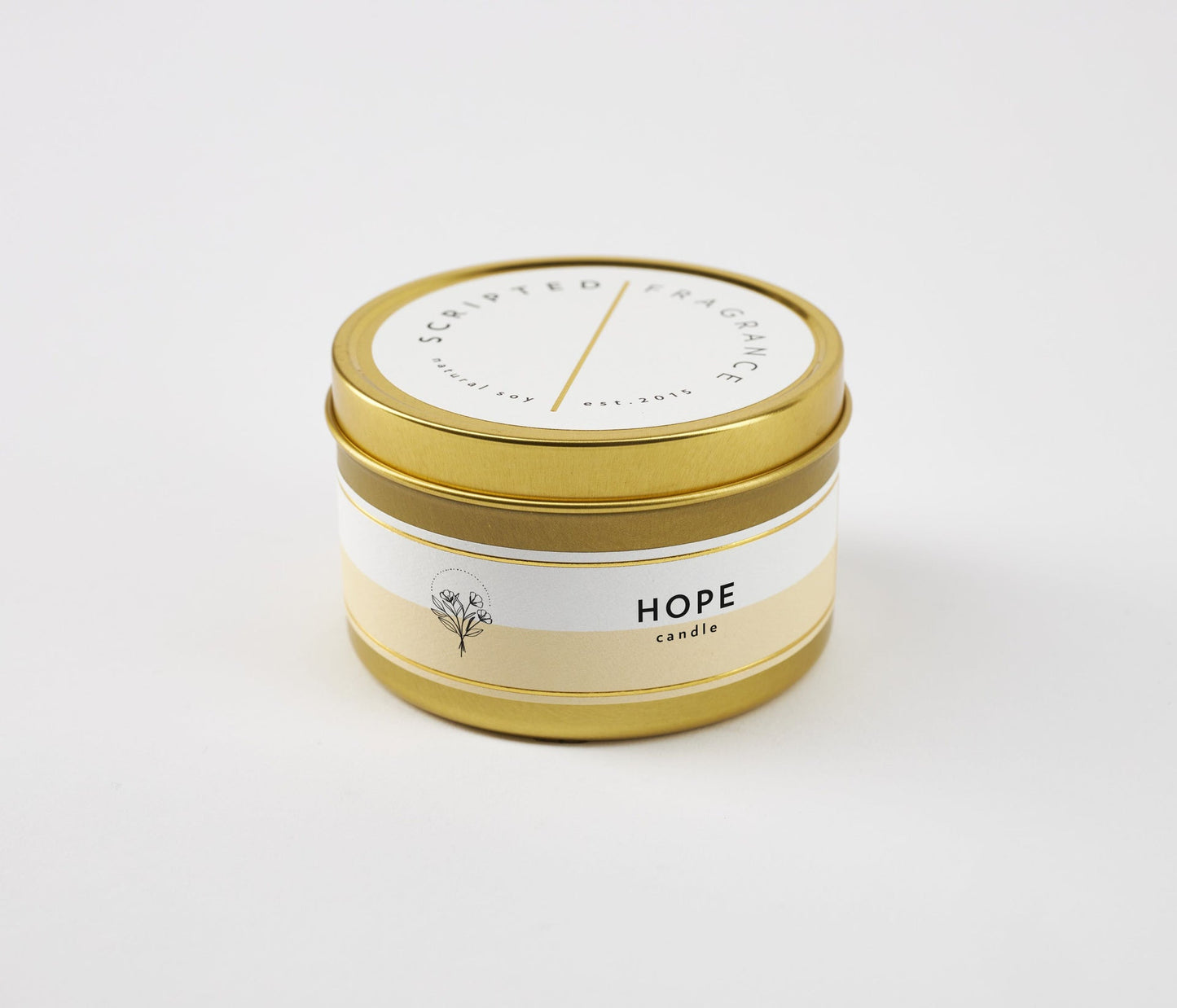 Hope Soy Candle