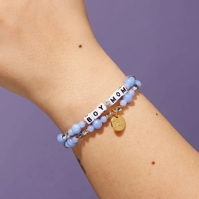Boy Mom Bracelet