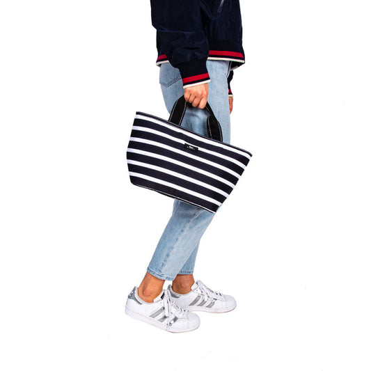 Lunch Bag - Nooner Nantucket Navy
