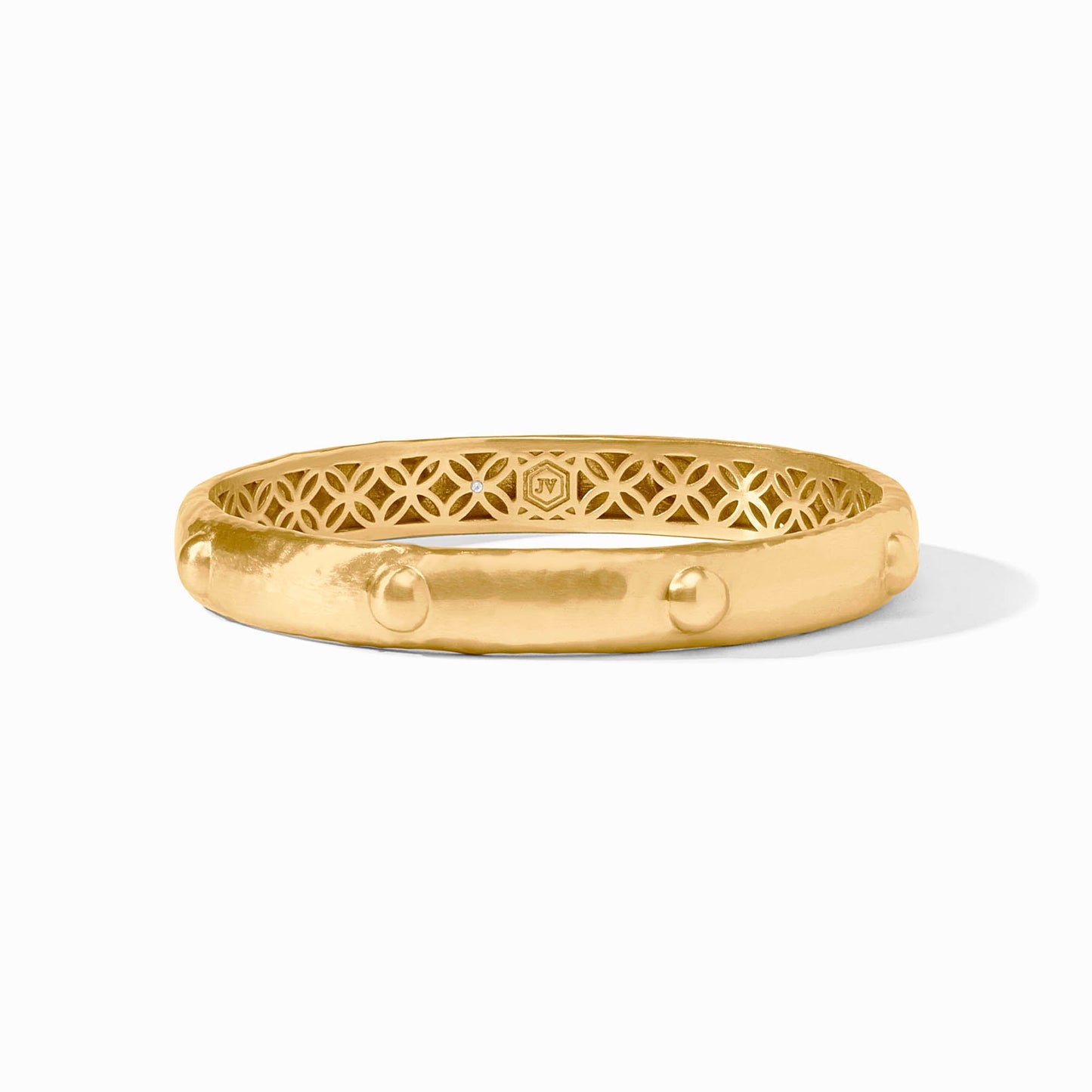 Solara Gold Bangle