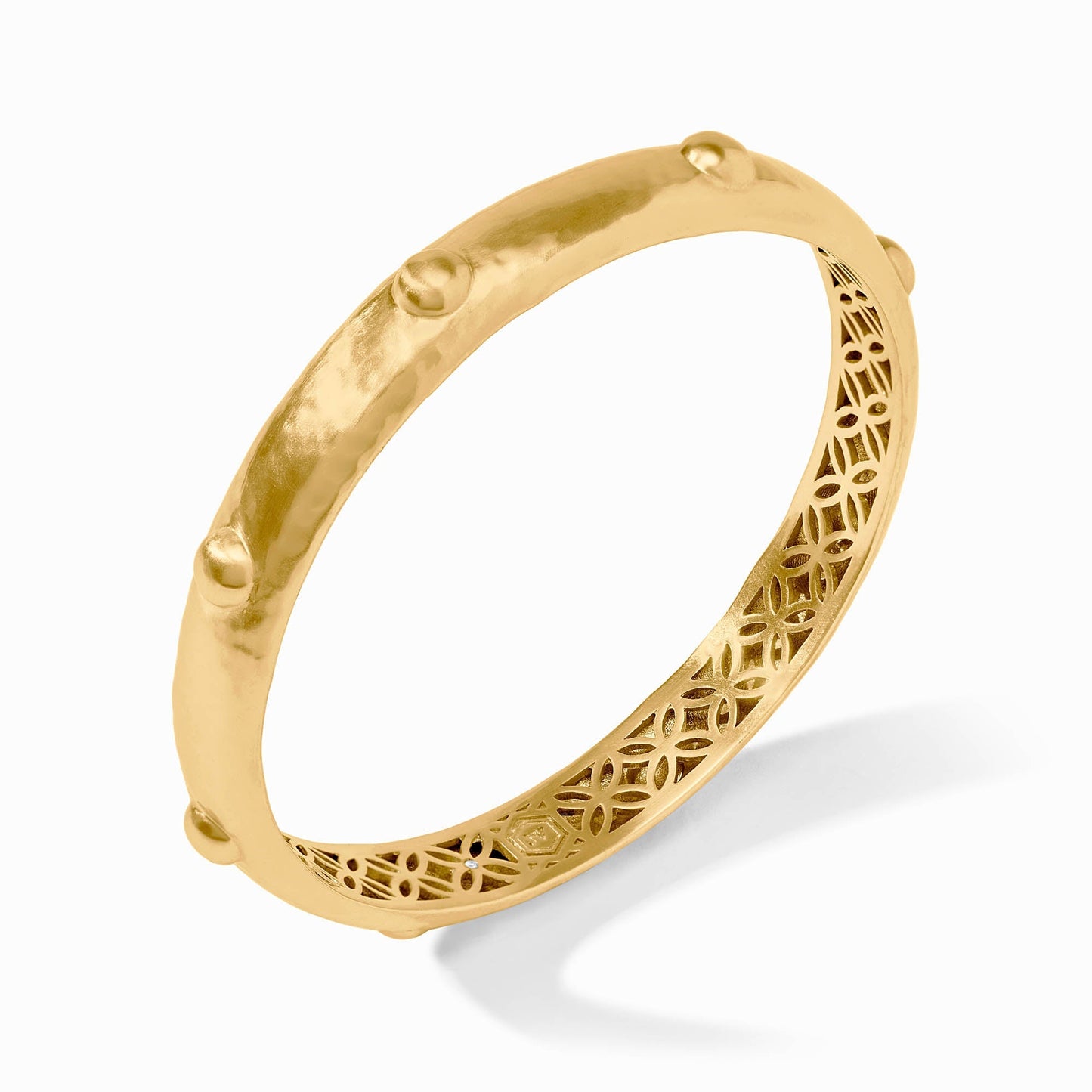 Solara Gold Bangle