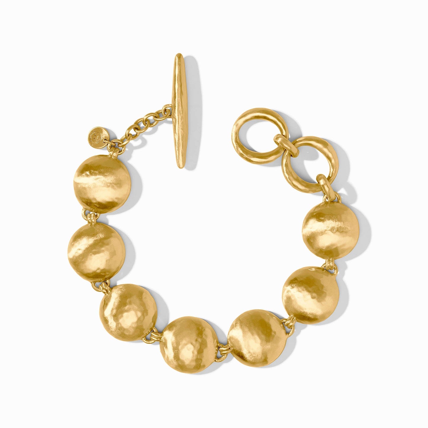 Solara Gold Bracelet