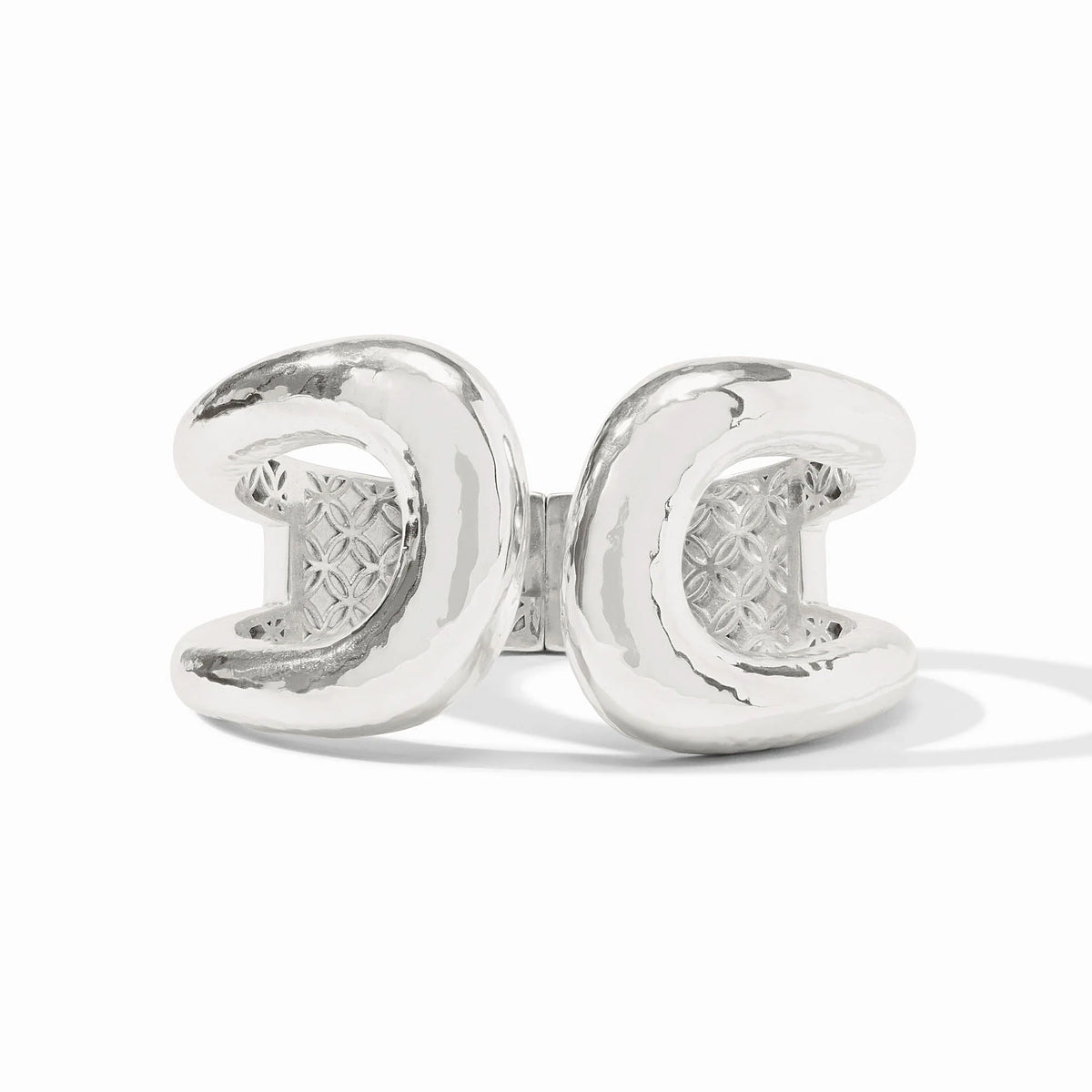 Solara Cuff Silver