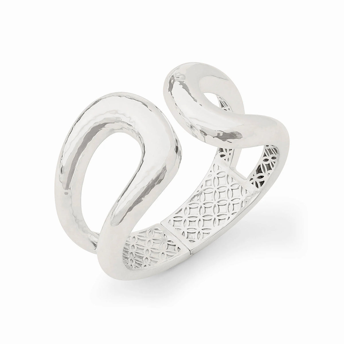 Solara Cuff Silver
