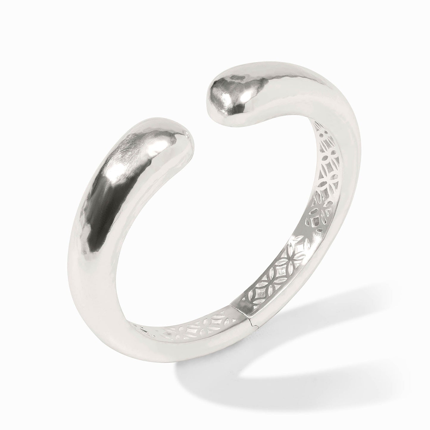 Solara Demi Cuff Silver