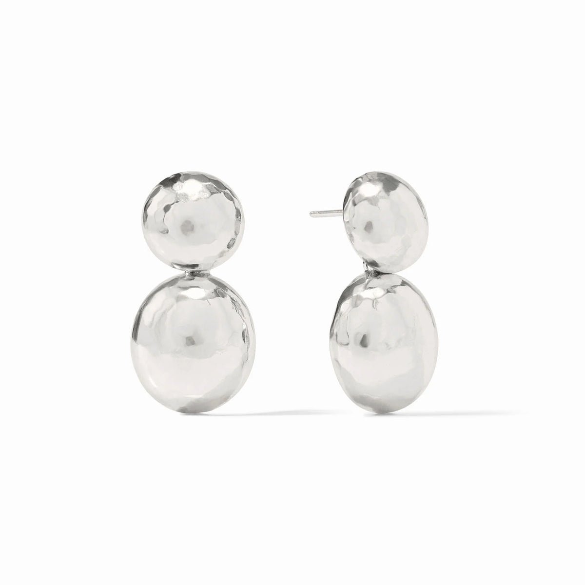 Solara Earrings Silver