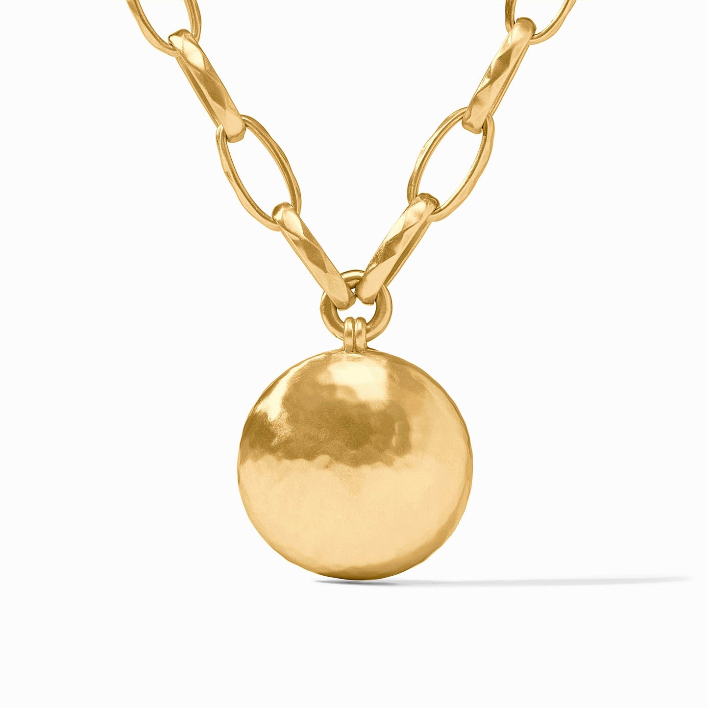 Solara Gold Necklace