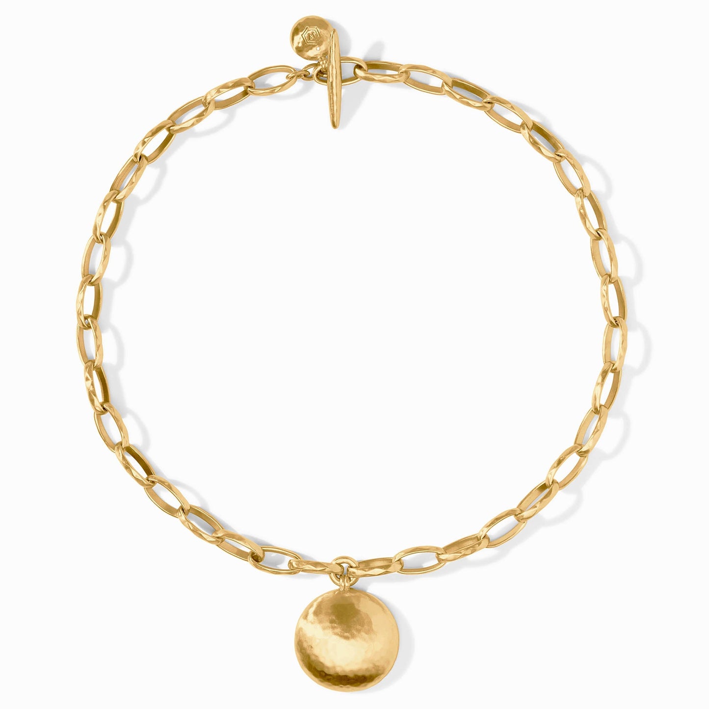 Solara Gold Necklace