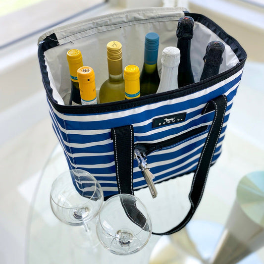 Large Soft Cooler The Stiff One - Nantucket Navy