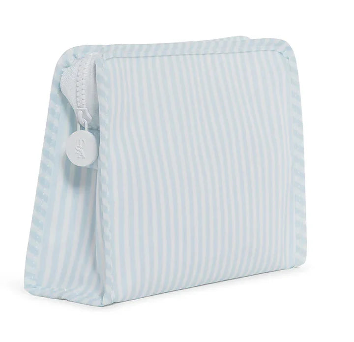 Roadie Large Pimlico Stripe Blue
