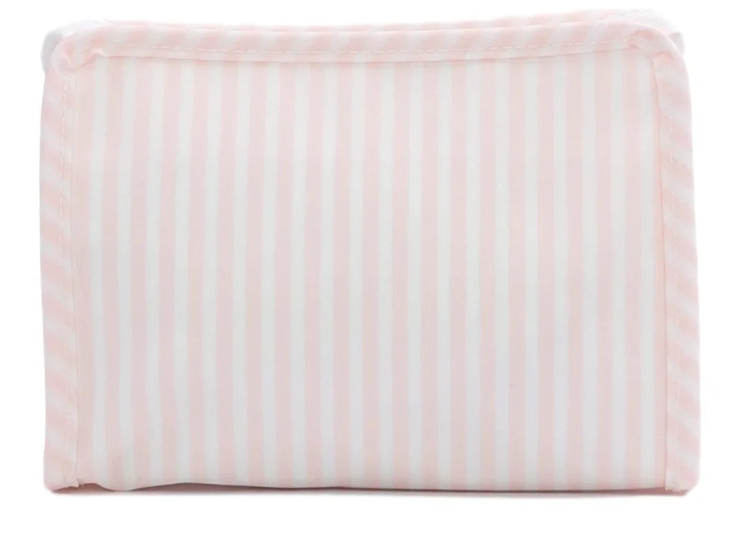Roadie Medium Pimlico Stripe Pink