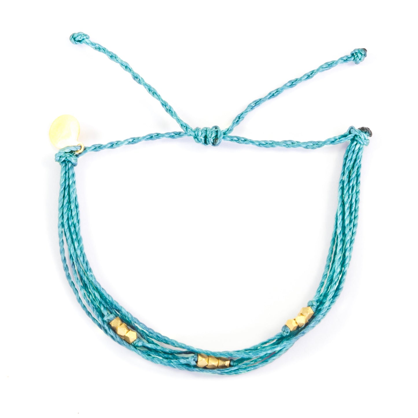 Teal Macau Bracelet