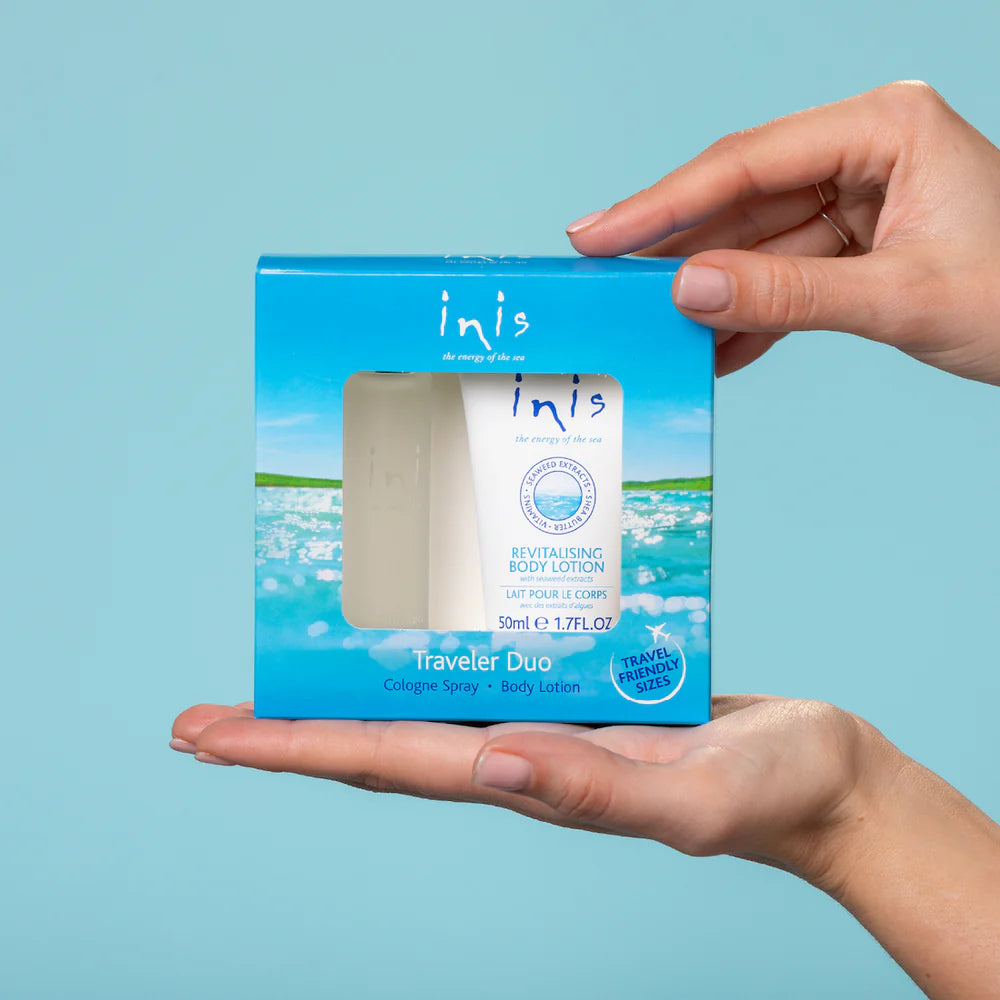 Inis Energy of the Sea - Traveler Duo Set