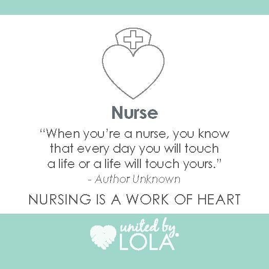 Nurse All Gold Pendant