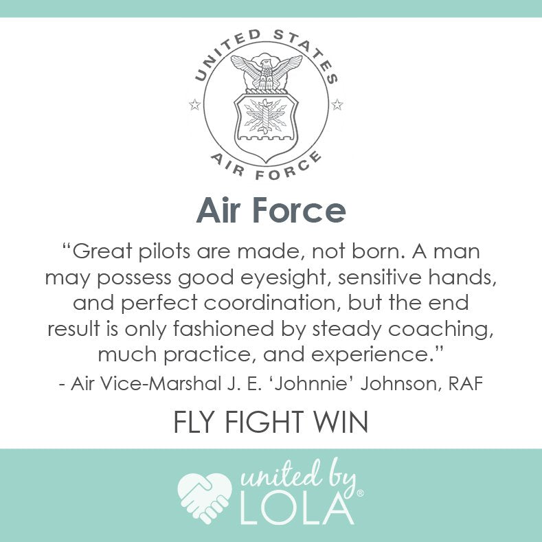 United by LOLA Air Force