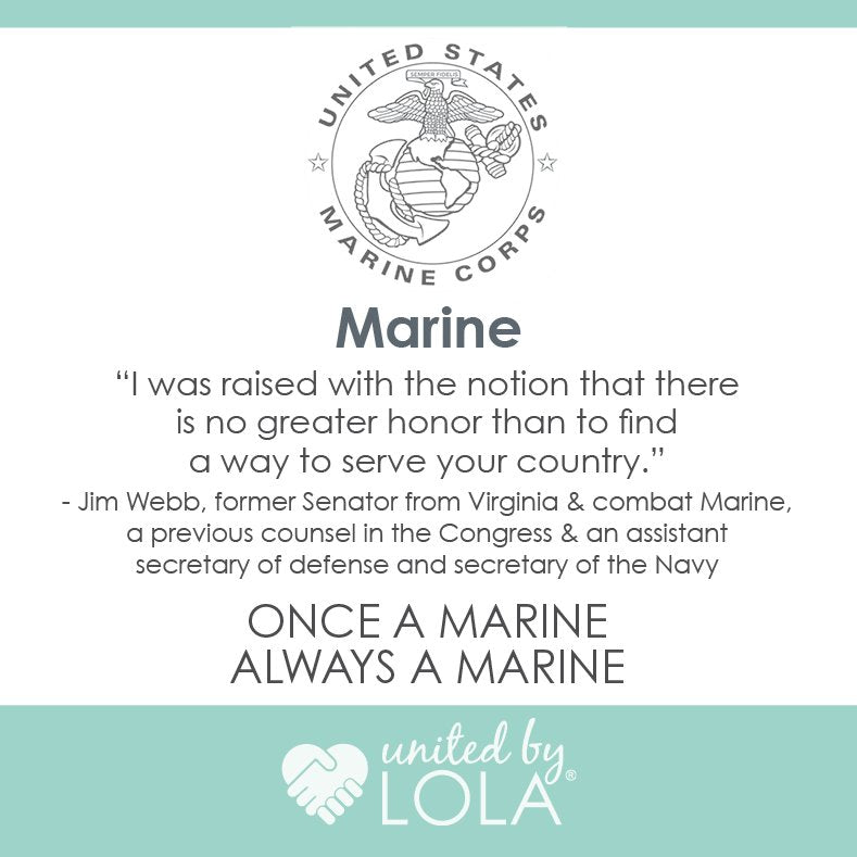 United by LOLA Marine