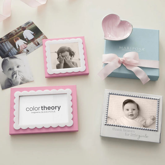 Thank Heaven for Little Girls Frame