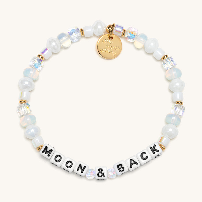 Moon & Back Bracelet